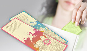 Marque page